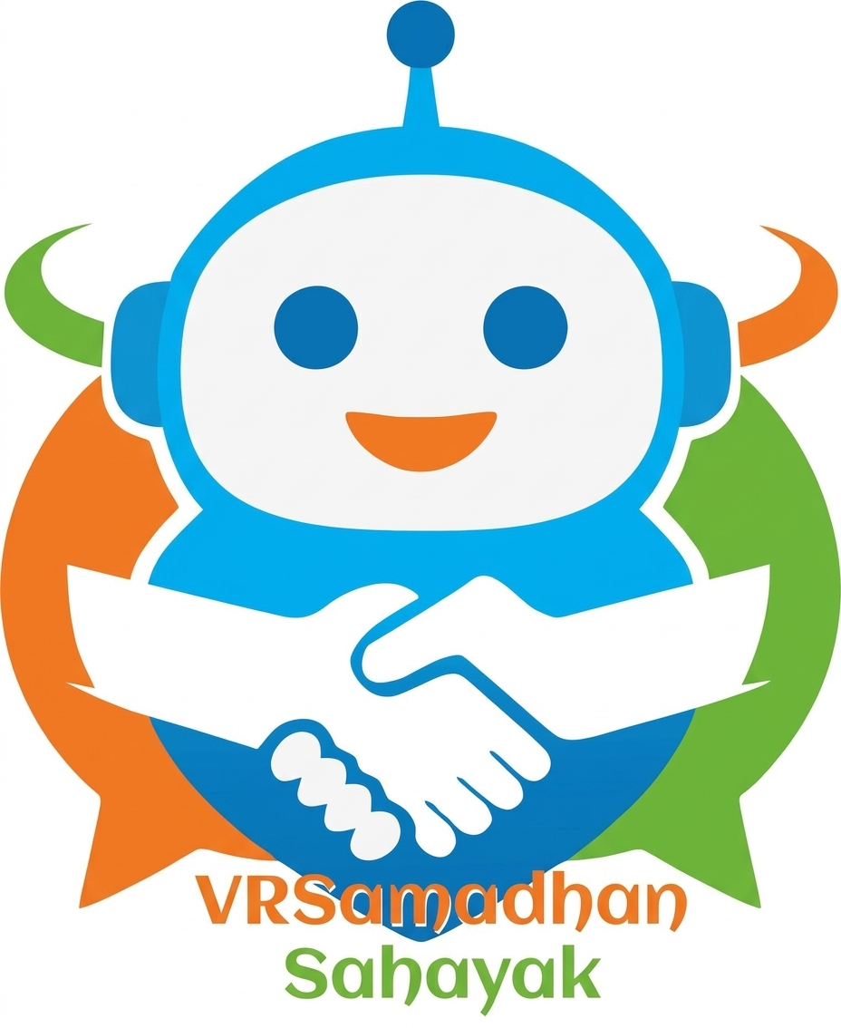 VRSamadhan Sahayak Bot